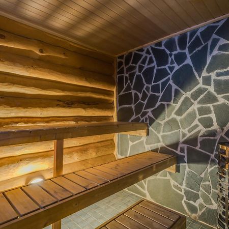 Auroracabin Chalets ساريسيلكا المظهر الخارجي الصورة