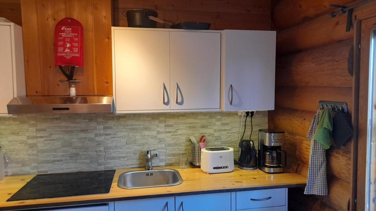 Auroracabin Chalets ساريسيلكا المظهر الخارجي الصورة
