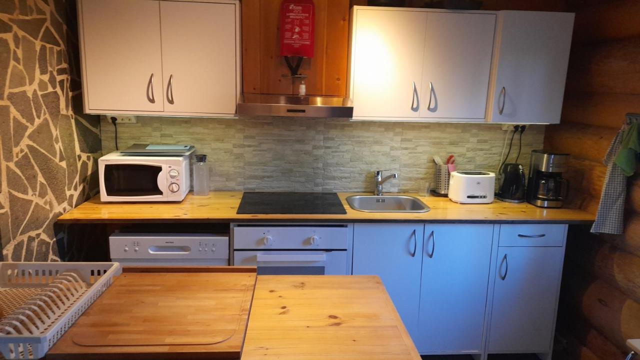 Auroracabin Chalets ساريسيلكا المظهر الخارجي الصورة