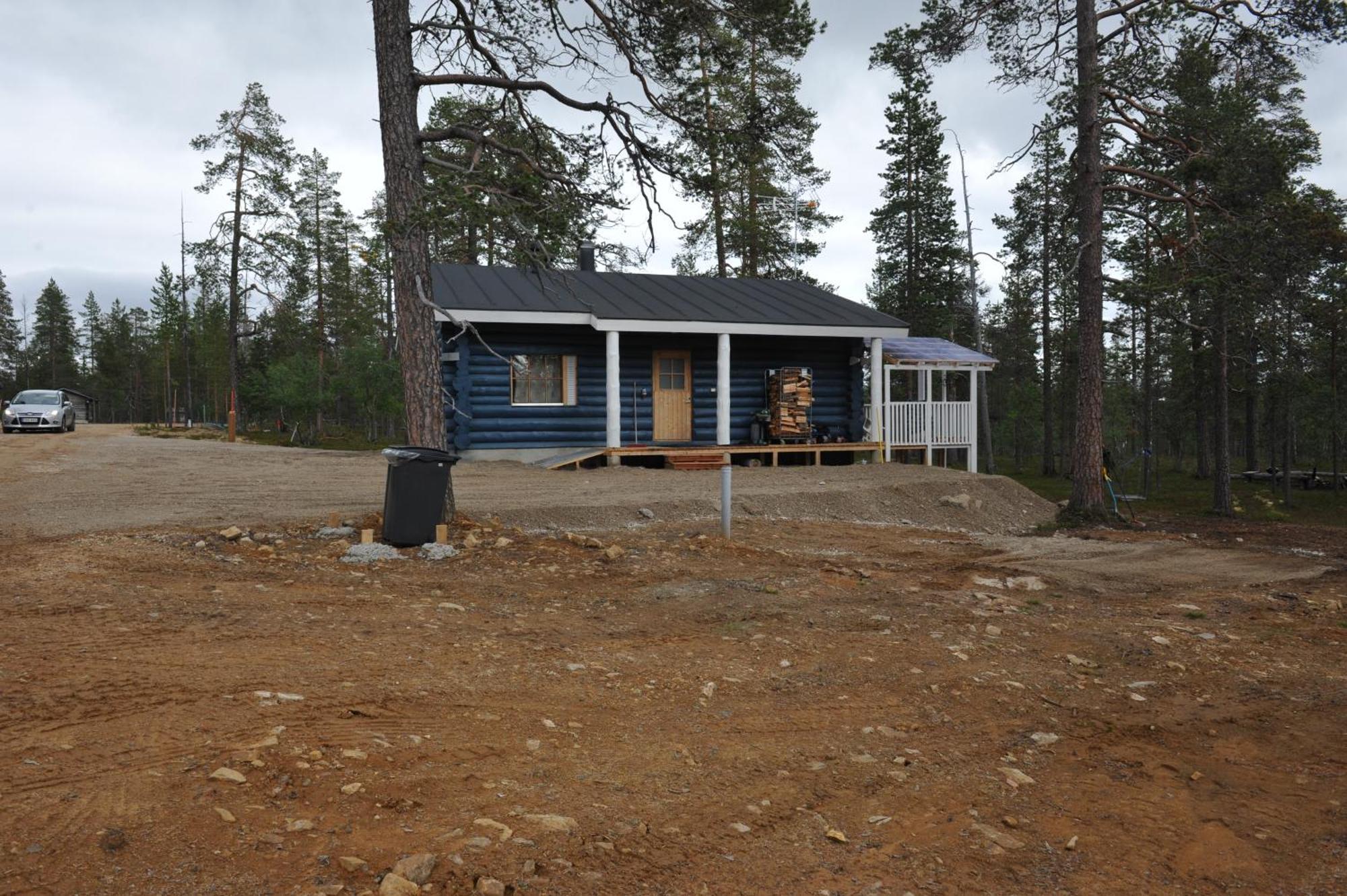 Auroracabin Chalets ساريسيلكا الغرفة الصورة