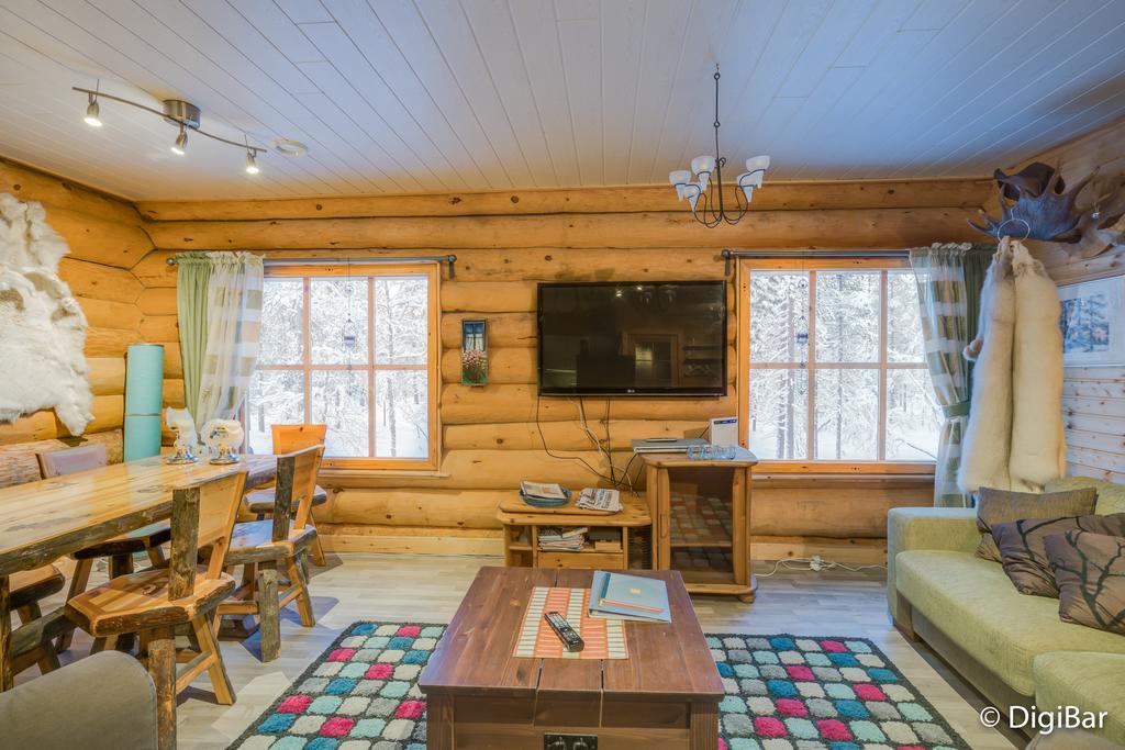 Auroracabin Chalets ساريسيلكا المظهر الخارجي الصورة