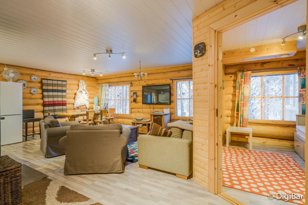 Auroracabin Chalets ساريسيلكا المظهر الخارجي الصورة