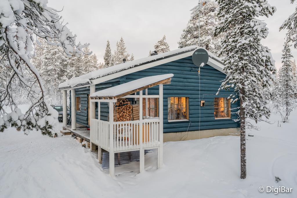 Auroracabin Chalets ساريسيلكا المظهر الخارجي الصورة