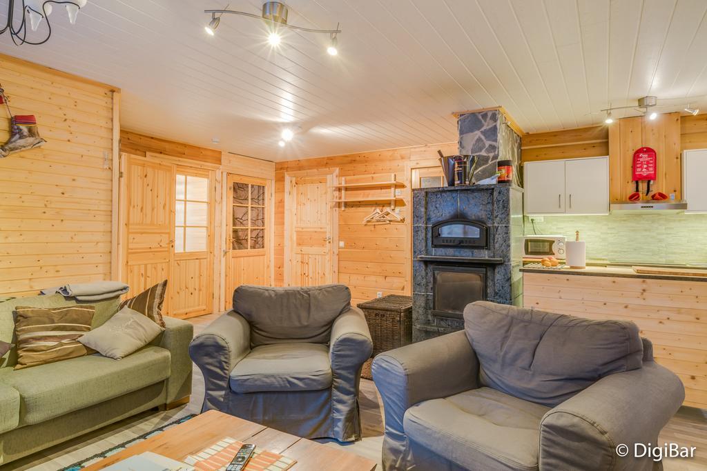 Auroracabin Chalets ساريسيلكا المظهر الخارجي الصورة