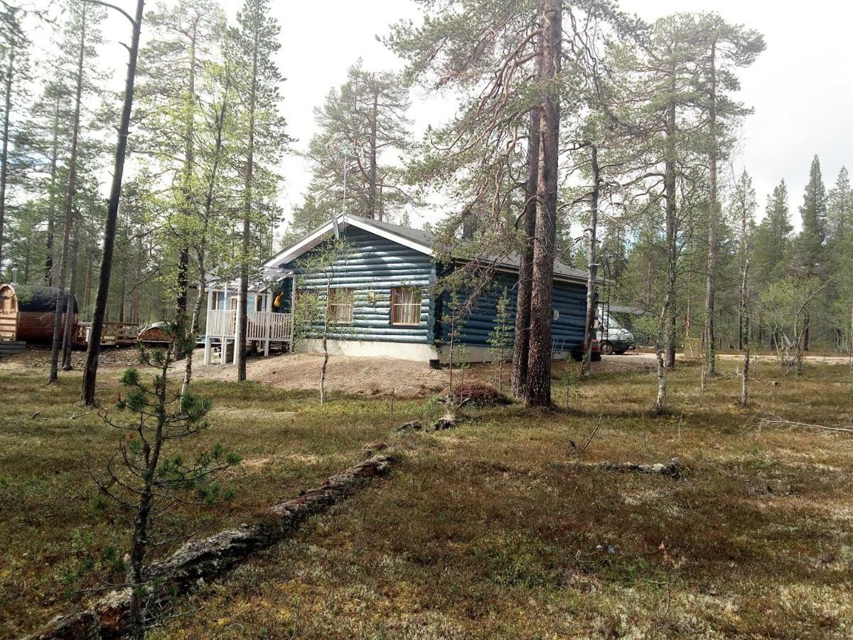 Auroracabin Chalets ساريسيلكا المظهر الخارجي الصورة